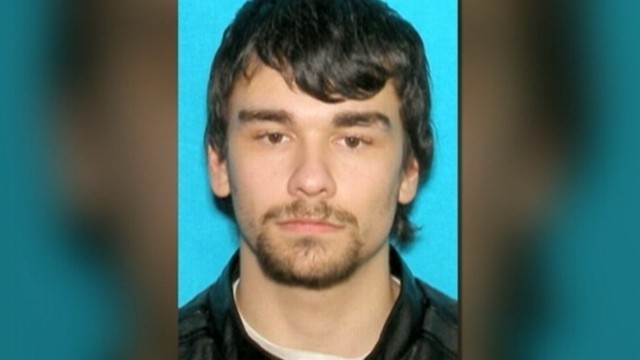 VIDEO: Police say William Blankenship escaped from the cars backseat and drove off.
