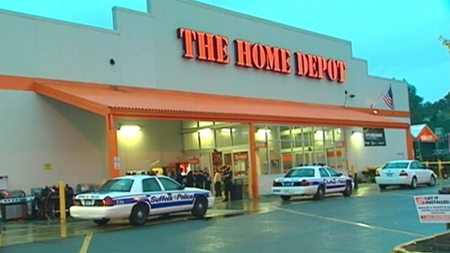 VIDEO: A second Home Depot store on Long Island was evacuated due to a suspicious package.
