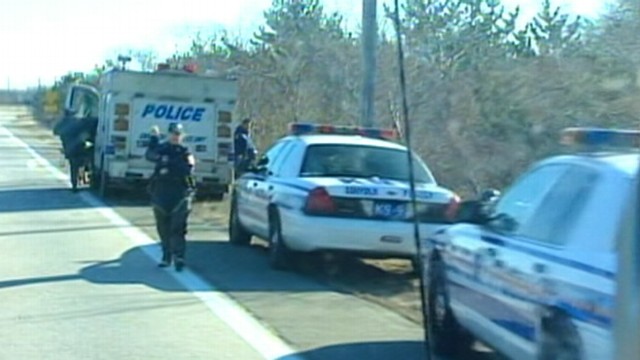 VIDEO: N.Y. police discovery is near where the missing womans purse was found.