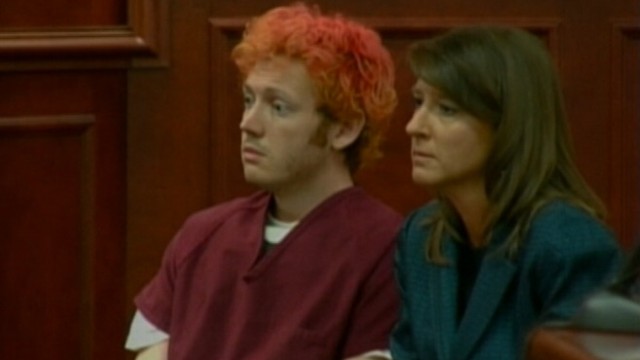 VIDEO: Issue of privilege would be moot if Aurora movie theater shooting suspect pursues insanity defense.