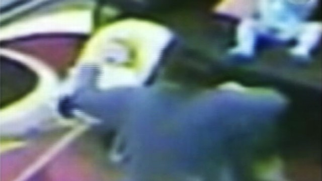 VIDEO: Hidden-camera footage led to 52-year-old Mamura Nasirovas arrest.