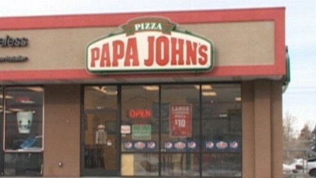 VIDEO: Police say the Montana man was trying to provide food for his family.
