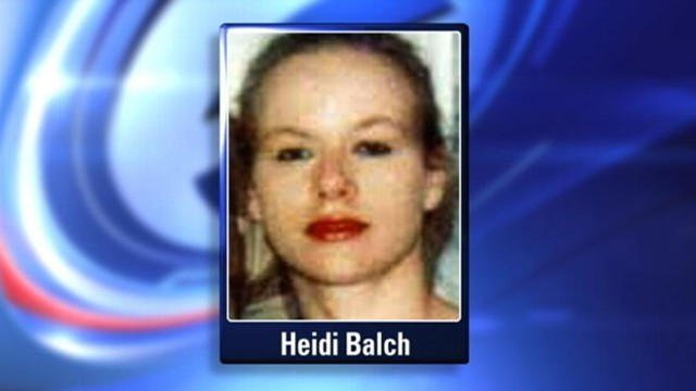 VIDEO:Authorities believe prostitute Heidi Balch was the first victim of Joel Rifkin in 1989.