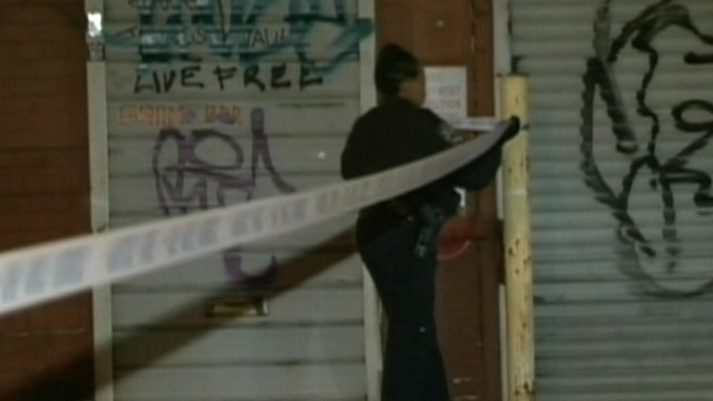 VIDEO: NYPD say the gunman was apparently kicked out of a band prior to the shooting in Brooklyn.