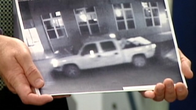 VIDEO: Police release photos of Lauren Spierer and a vehicle of interest.