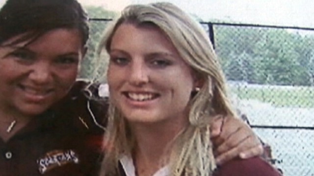 VIDEO: Megan Toothman, 24, was taken off life support 9 days after the stage crash.