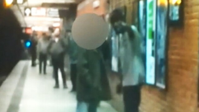 Suspect in Fatal NYC Subway Push Implicates Self - ABC News