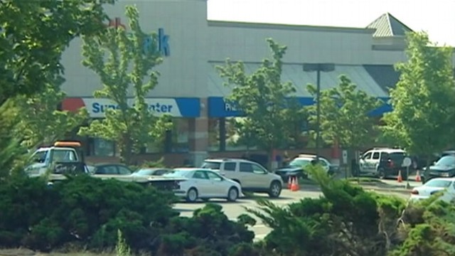 VIDEO: Police say the gunman killed himself after fatally shooting two people.