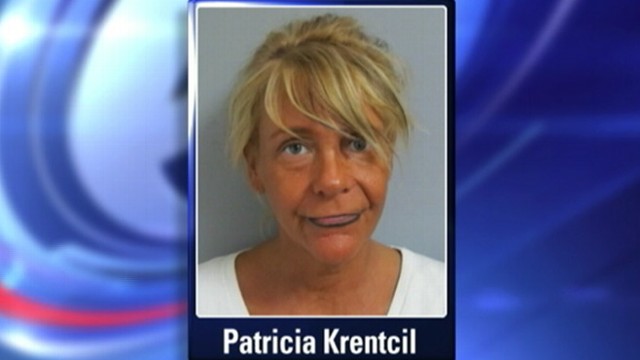 VIDEO: New Jersey mother is charged with child endangerment.