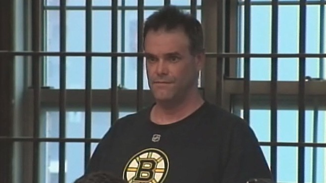 VIDEO: Robert Hersey pleads not guilty to trying to open jetliner door.