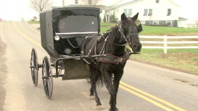 VIDEO: OH police say the 15-year-old was leaving a Christmas party.