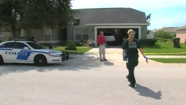 VIDEO: Florida mom is charged with attempted murder for stabbing her son in the chest multiple times.