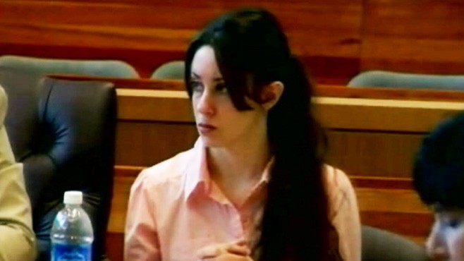 VIDEO: Casey Anthony faces trial in the death of her 2-year-old daughter, Caylee.