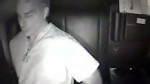 VIDEO: Dr. Bird slammed his head and kicked the car door claiming cops stole his money.
