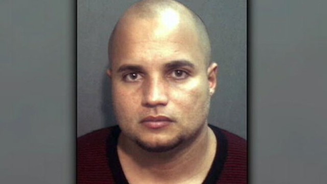 VIDEO: Orlando police and FBI agents nabbed Benjamin Mejias in an undercover operation.
