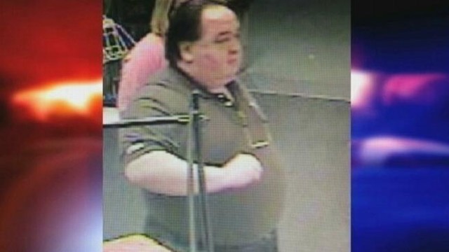 VIDEO: Massachusetts police release surveillance images of man suspected of assaulting woman after dispute.