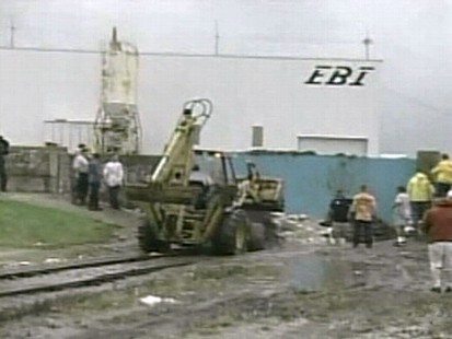 Louisiana Levee