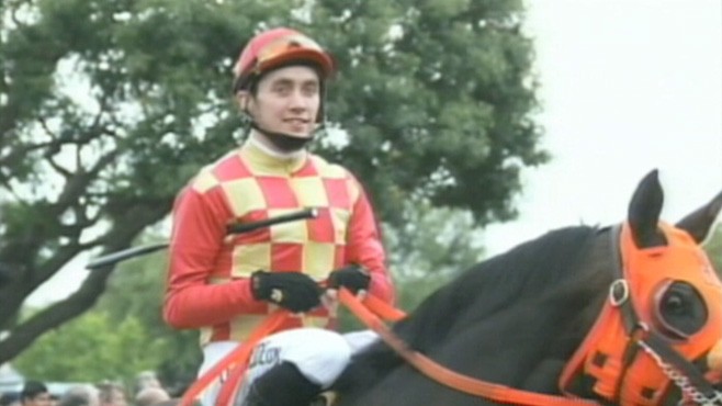 VIDEO: Michael Baze, 24, was found in his vehicle at Kentuckys Churchill Downs.