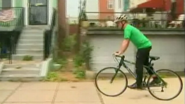 VIDEO: Washington, D.C., man saw his bike posted on Craigslist and stole it back.