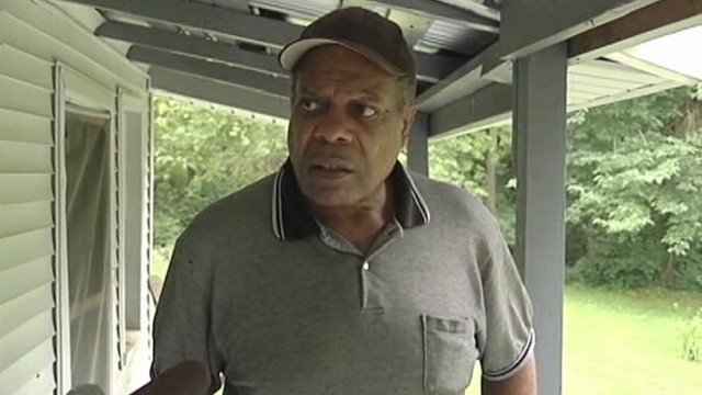 VIDEO: Allen Brooks of Tennessee says he accidentally called 911 in his quest to get beer.