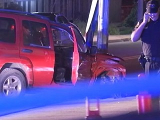 Watch: Girl, 14, Leads Police on High-Speed Chase