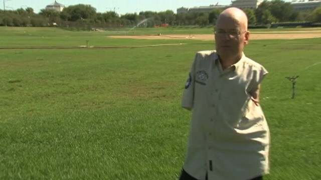 VIDEO: Tom Willis hopes to "educate people about the abilities of people with disabilities."