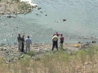 Watch: 'Floating' Pennsylvania Man in River Causes Alarm