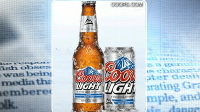 VIDEO: Clifton Vial credits Coors with helping him survive being stuck in snow drift.