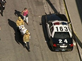 Watch: 100-Year-Old Driver Hits 9 Children: Police