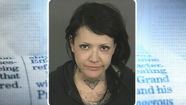 VIDEO: Carmen Tischs trip to a Denver museum led to criminal mischief charges.