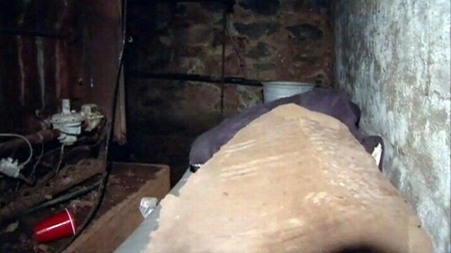 VIDEO: Authorities have also located 10 more victims who mayve been abused.