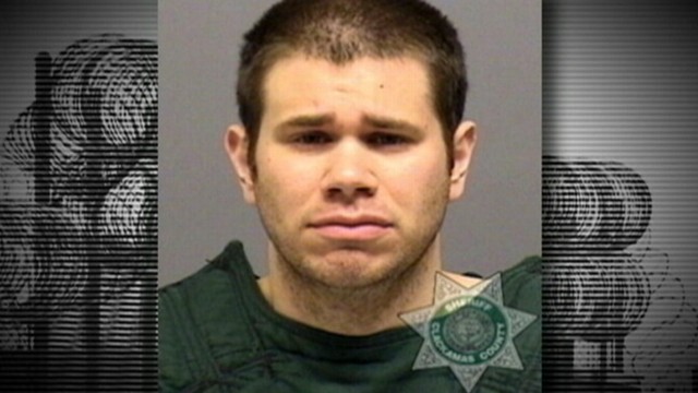 VIDEO: Oregon officials say Jonathan Holt raped Whitney Heichel before killing the 21-year-old.