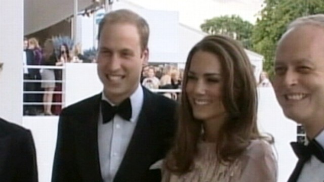 VIDEO: The royal couples first stop in U.S. visit will be Los Angeles.