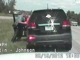 Watch: Missouri Troopers Escort Driver in Runway Car