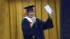 VIDEO: Valedictorian Alaine Caudle raps during commencement speech at her Kansas high school. 