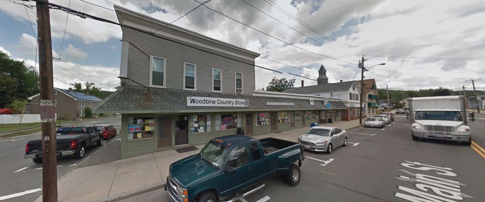 PHOTO: Woodbine Country Store in Monson, Mass. is pictured in this undated image.