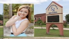 VIDEO: Kaitlyn Hunt, 18, faces felony charges for having a sexual relationship with a 15-year-old girl.