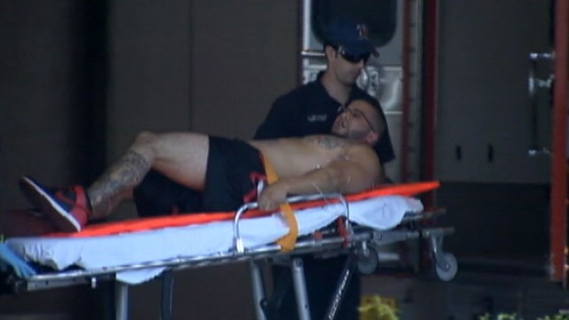 VIDEO: Police say victim in his 20s is recovering at the hospital after shooting at Calle Ocho block party.