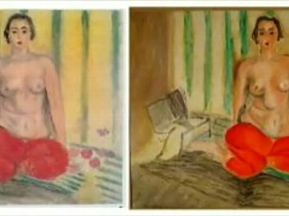 Watch: Stolen Matisse Recovered at Miami Hotel