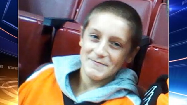 VIDEO: Father of sixth grade student in medically induced coma says his son was attacked by bullies.