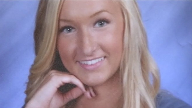 VIDEO: Sarah Townsend, 18, was last seen leaving her Pennsylvania home for school.