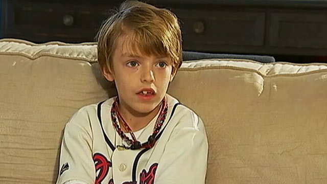 PHOTO: A Johns Creek boy is being hailed as a hero after he rescued another boy from nearly drowning in a California hotel pool.