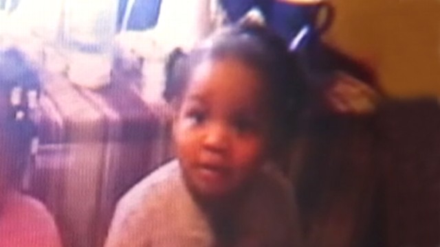 VIDEO: Police say Jasmine Green was locked in a van following a day care field trip.