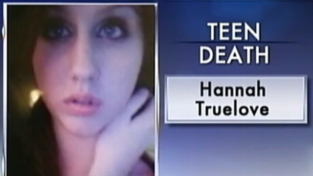 Hannah Truelove Murder Police Interviewing Murdered Teens Friends