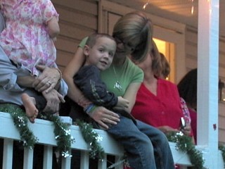 Watch: Virginia Boy Fights Cancer With Christmas Carols