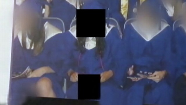 VIDEO: Lake Norman High Schools yearbook is being called indecent by some.