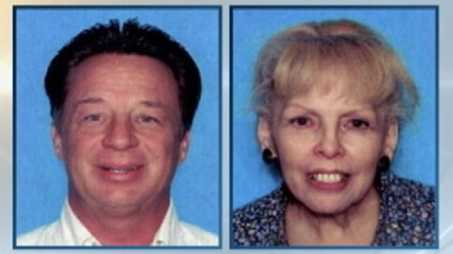 VIDEO: Major Chester Garretts stepson arrested in Tennessee, estranged wife arrested in Texas.