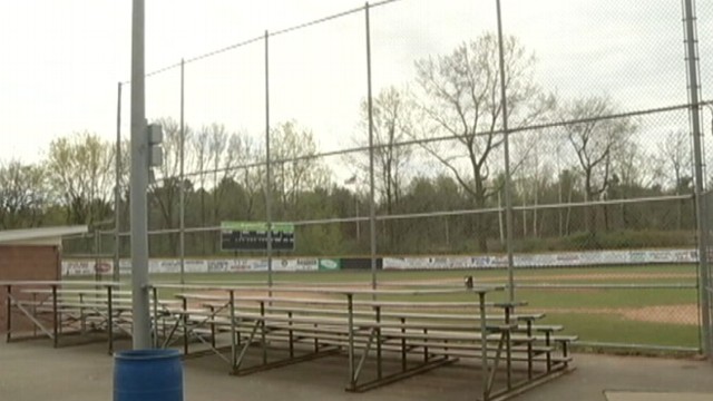 VIDEO: An 11-year-old boy?s heart stopped after getting hit in the chest by a baseball.