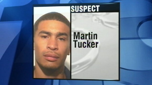 VIDEO: FBI matched Martin Tuckers DNA to material linked to 2009 armed robbery.