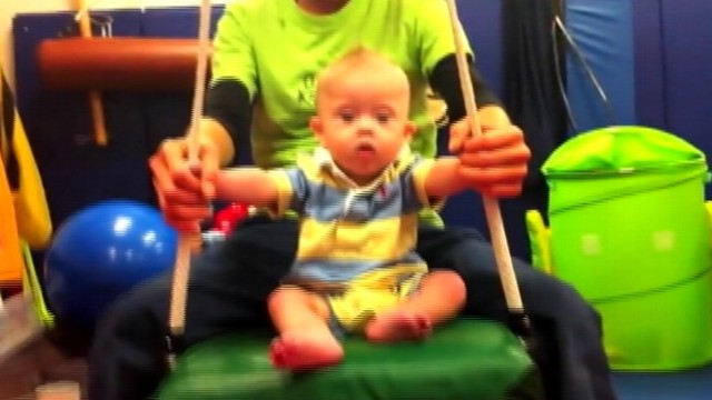 VIDEO: Noahsdad.com chronicles raising a child with Down syndrome.
